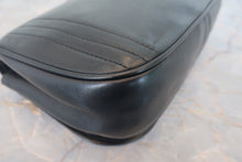 画像をギャラリービューアに読み込む, CHANEL/シャネル ココマークチェーンショルダーバッグ ラムスキン ブラック/ゴールド金具 ショルダーバッグ 800010191