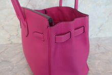 画像をギャラリービューアに読み込む, HERMES/エルメス バーキン30 トゴ ローズパープル C刻印 ハンドバッグ 700110079