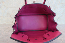 画像をギャラリービューアに読み込む, HERMES/エルメス バーキン30 トゴ ローズパープル C刻印 ハンドバッグ 700110079
