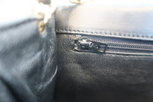 画像をギャラリービューアに読み込む, CHANEL/シャネル ココマークチェーンショルダーバッグ ラムスキン ブラック/ゴールド金具 ショルダーバッグ 800010191