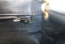 画像をギャラリービューアに読み込む, CHANEL/シャネル ココマークチェーンショルダーバッグ ラムスキン ブラック/ゴールド金具 ショルダーバッグ 800010191