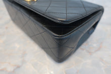 画像をギャラリービューアに読み込む, CHANEL/シャネル ミニマトラッセフルフラップチェーンショルダーバッグ ラムスキン ブラック/ゴールド金具 ショルダーバッグ 800030063