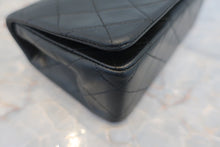 画像をギャラリービューアに読み込む, CHANEL/シャネル ミニマトラッセフルフラップチェーンショルダーバッグ ラムスキン ブラック/ゴールド金具 ショルダーバッグ 800030063