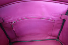 画像をギャラリービューアに読み込む, HERMES/エルメス バーキン30 トゴ ローズパープル C刻印 ハンドバッグ 700110079