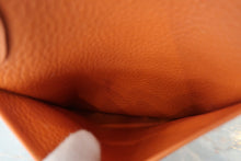 將圖片載入圖庫檢視器 HERMES/エルメス リンディ30 トリヨンクレマンス オレンジ □P刻印 ショルダーバッグ 700070238