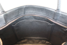 Load image into Gallery viewer, CHANEL Medallion Tote Caviar skin Black/Gold hadware Tote bag 800080128