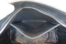 Load image into Gallery viewer, CHANEL Medallion Tote Caviar skin Black/Gold hadware Tote bag 800080128