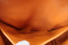 將圖片載入圖庫檢視器 HERMES/エルメス リンディ30 トリヨンクレマンス オレンジ □P刻印 ショルダーバッグ 700070238