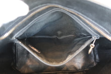 Load image into Gallery viewer, CHANEL Medallion Tote Caviar skin Black/Gold hadware Tote bag 800080128