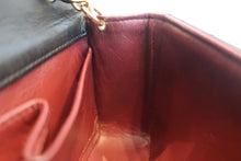 画像をギャラリービューアに読み込む, CHANEL/シャネル ミニマトラッセフルフラップチェーンショルダーバッグ ラムスキン ブラック/ゴールド金具 ショルダーバッグ 800030063