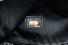 Load image into Gallery viewer, CHANEL Medallion Tote Caviar skin Black/Gold hadware Tote bag 800080128