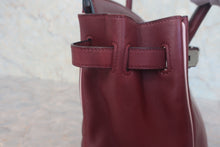 画像をギャラリービューアに読み込む, HERMES/エルメス バーキン30 パーソナルオーダー ヴォースイフト ルージュアッシュ/ローズドラジェ/マットシルバー金具 ハンドバッグ 800010023
