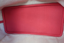 画像をギャラリービューアに読み込む, HERMES/エルメス ガーデンパーティPM ネゴンダ ブーゲンビリア T刻印 トートバッグ 700110090