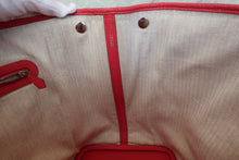 画像をギャラリービューアに読み込む, HERMES/エルメス ガーデンパーティPM ネゴンダ ブーゲンビリア T刻印 トートバッグ 700110090