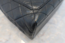 将图片加载到图库查看器,CHANEL/香奈儿 CF 梯形 手提包 荔枝皮 Black/Gold hadware(黑色/金色金属) 手提包 800030073