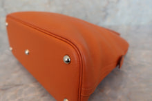 画像をギャラリービューアに読み込む, HERMES/エルメス ボリード31 トリヨンクレマンス オレンジ □K刻印 ショルダーバッグ 500100292