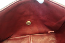 Load image into Gallery viewer, CHANEL Mini Matelasse single flap chain shoulder bag Lambskin Black/Gold hadware Shoulder bag 700120191