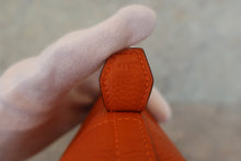 画像をギャラリービューアに読み込む, HERMES/エルメス ボリード31 トリヨンクレマンス オレンジ □K刻印 ショルダーバッグ 500100292