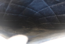 将图片加载到图库查看器,CHANEL/香奈儿 CF 梯形 手提包 荔枝皮 Black/Gold hadware(黑色/金色金属) 手提包 800030073