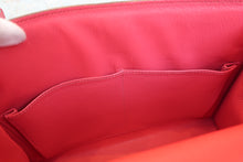 将图片加载到图库查看器,HERMES KELLY 28 Epsom leather Bougainvillier □N刻印 Hand bag 800010201
