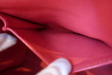 将图片加载到图库查看器,HERMES KELLY 28 Epsom leather Bougainvillier □N刻印 Hand bag 800010201