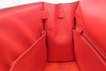 将图片加载到图库查看器,HERMES KELLY 28 Epsom leather Bougainvillier □N刻印 Hand bag 800010201