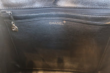 将图片加载到图库查看器,CHANEL/香奈儿 CF 梯形 手提包 荔枝皮 Black/Gold hadware(黑色/金色金属) 手提包 800030073