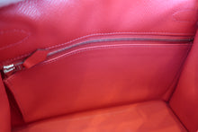 将图片加载到图库查看器,HERMES KELLY 28 Epsom leather Bougainvillier □N刻印 Hand bag 800010201