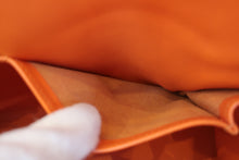 画像をギャラリービューアに読み込む, HERMES/エルメス ケリー32 ヴォーガリバー オレンジ □B刻印 ショルダーバッグ 700070169