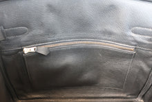 画像をギャラリービューアに読み込む, HERMES/エルメス バーキン30 トゴ ブラック □G刻印 ハンドバッグ 800020030