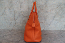 画像をギャラリービューアに読み込む, HERMES/エルメス ボリード35 トリヨンクレマンス オレンジ □G刻印 ショルダーバッグ 700090011