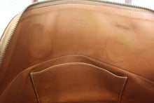 画像をギャラリービューアに読み込む, HERMES/エルメス ボリード35 クシュベル ゴールド ○Z刻印 ショルダーバッグ 800060060