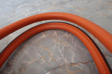 画像をギャラリービューアに読み込む, HERMES/エルメス ボリード35 トリヨンクレマンス オレンジ □G刻印 ショルダーバッグ 700090011