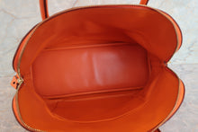 画像をギャラリービューアに読み込む, HERMES/エルメス ボリード35 トリヨンクレマンス オレンジ □G刻印 ショルダーバッグ 700090011