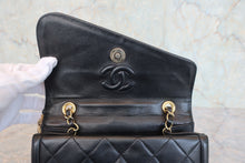 画像をギャラリービューアに読み込む, CHANEL/シャネル マトラッセフリンジチェーンショルダーバッグ ラムスキン ブラック/ゴールド金具 ショルダーバッグ 800090080