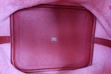 画像をギャラリービューアに読み込む, HERMES/エルメス ピコタンロックGM トリヨンクレマンス ルージュガランス □R刻印 ハンドバッグ 700060263