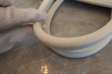 画像をギャラリービューアに読み込む, HERMES/エルメス バーキン35 ヴォーエプソン ホワイト □H刻印 ハンドバッグ 700040192