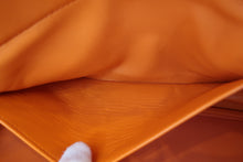 画像をギャラリービューアに読み込む, HERMES/エルメス ボリード35 トリヨンクレマンス オレンジ □G刻印 ショルダーバッグ 700090011