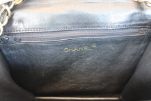 画像をギャラリービューアに読み込む, CHANEL/シャネル マトラッセフリンジチェーンショルダーバッグ ラムスキン ブラック/ゴールド金具 ショルダーバッグ 800090080