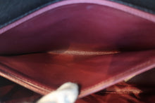 画像をギャラリービューアに読み込む, CHANEL/シャネル Vステッチチェーンショルダーバッグ ラムスキン ブラック/ゴールド金具 ショルダーバッグ 800030065