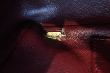 画像をギャラリービューアに読み込む, CHANEL/シャネル Vステッチチェーンショルダーバッグ ラムスキン ブラック/ゴールド金具 ショルダーバッグ 800030065