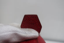 Load image into Gallery viewer, HERMES BOLIDE 35 Graine Couchevel leather Rouge vif Shoulder bag 700120174