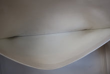 画像をギャラリービューアに読み込む, HERMES/エルメス バーキン35 ヴォーエプソン ホワイト □H刻印 ハンドバッグ 700040192