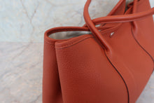 將圖片載入圖庫檢視器 HERMES/エルメス ガーデンパーティPM ネゴンダ キュイーブル X刻印 トートバッグ 700090001