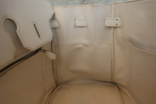 画像をギャラリービューアに読み込む, HERMES/エルメス バーキン35 ヴォーエプソン ホワイト □H刻印 ハンドバッグ 700040192