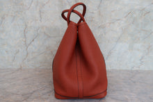 將圖片載入圖庫檢視器 HERMES/エルメス ガーデンパーティPM ネゴンダ キュイーブル X刻印 トートバッグ 700090001