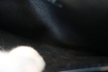 画像をギャラリービューアに読み込む, HERMES/エルメス ポシェットケリー エヴァーグレイン ブラック □H刻印 ハンドバッグ 800020032