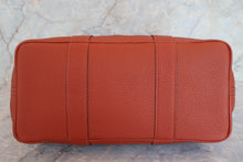 將圖片載入圖庫檢視器 HERMES/エルメス ガーデンパーティPM ネゴンダ キュイーブル X刻印 トートバッグ 700090001