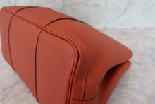 將圖片載入圖庫檢視器 HERMES/エルメス ガーデンパーティPM ネゴンダ キュイーブル X刻印 トートバッグ 700090001