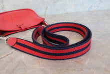 將圖片載入圖庫檢視器 HERMES/エルメス エブリンTPM トリヨンクレマンス ルージュカザック T刻印 ショルダーバッグ 700100032